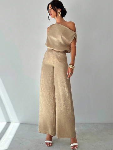 Conjunto Eclipse Dourado