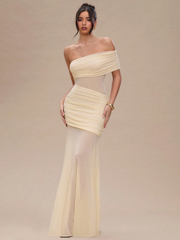 Vestido Eclat Off