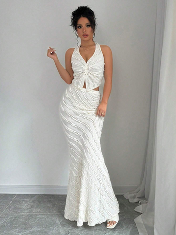 Conjunto Voile Noir