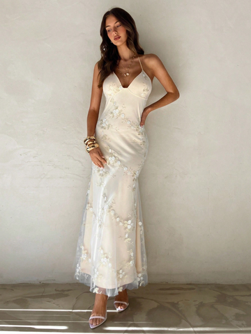 Vestido Beauté Cachée