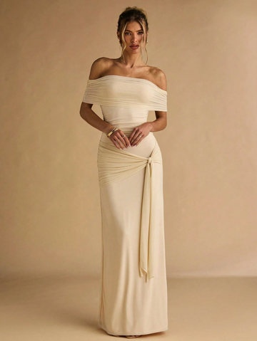 Vestido Ivory Lune