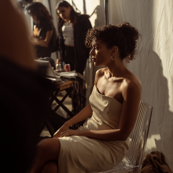 Nos Bastidores