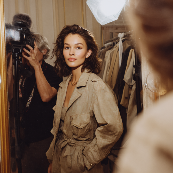 Nos Bastidores