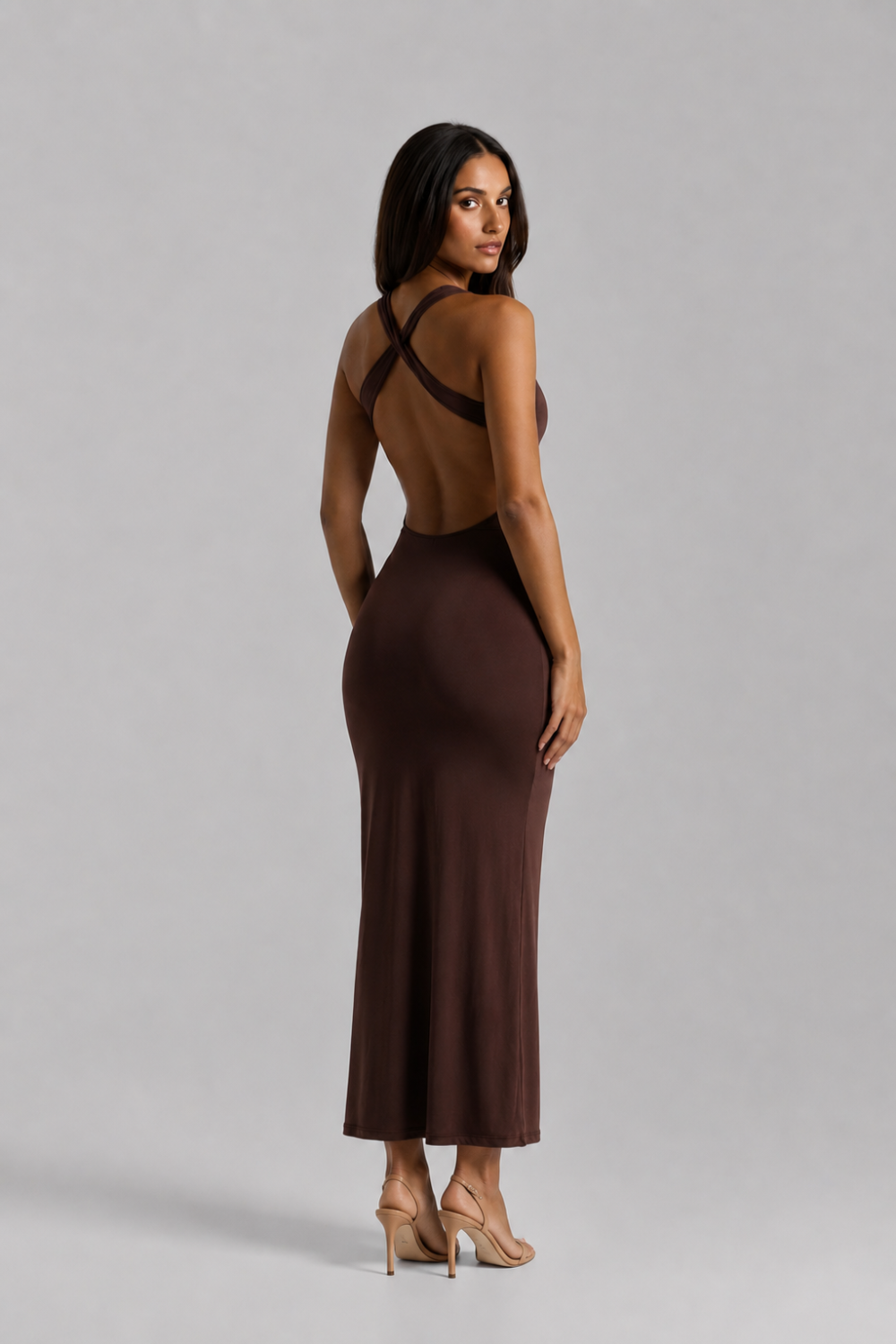 Vestido Ruched