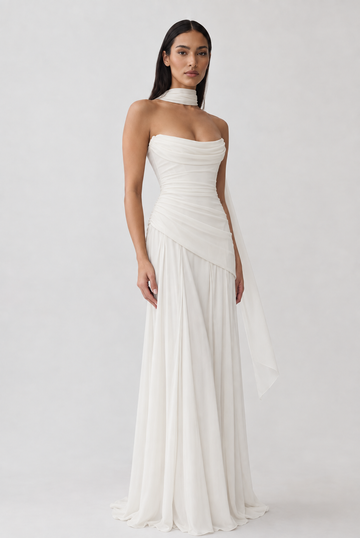 Vestido Delfina