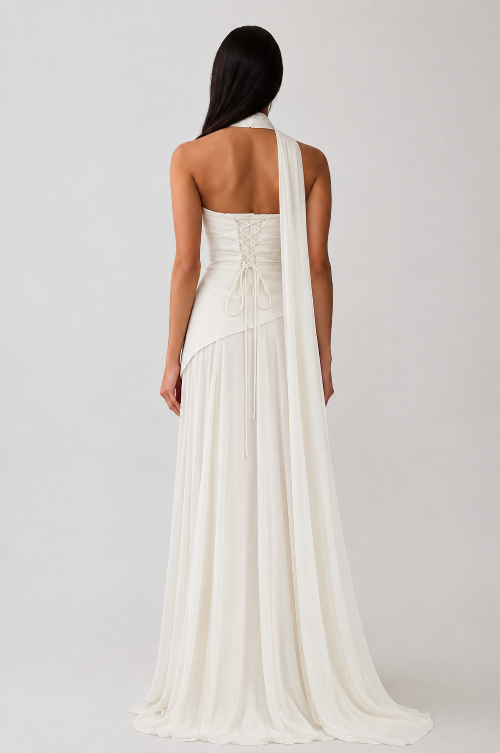 Vestido Delfina