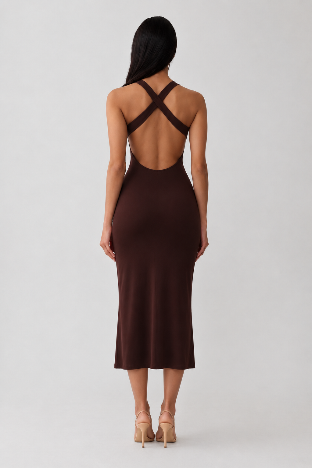 Vestido Ruched