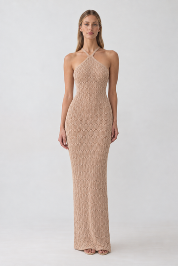Vestido Through