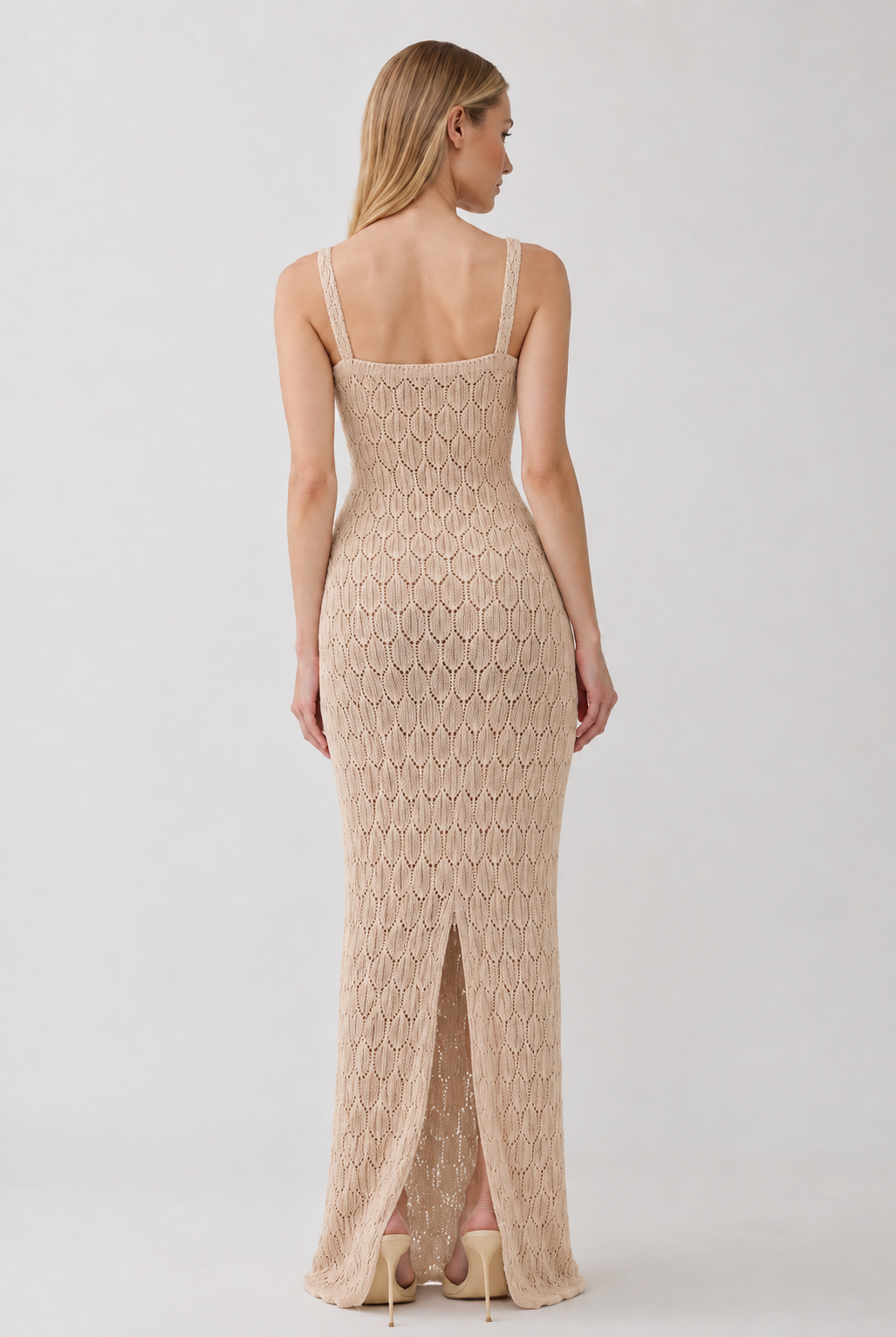 Vestido Through