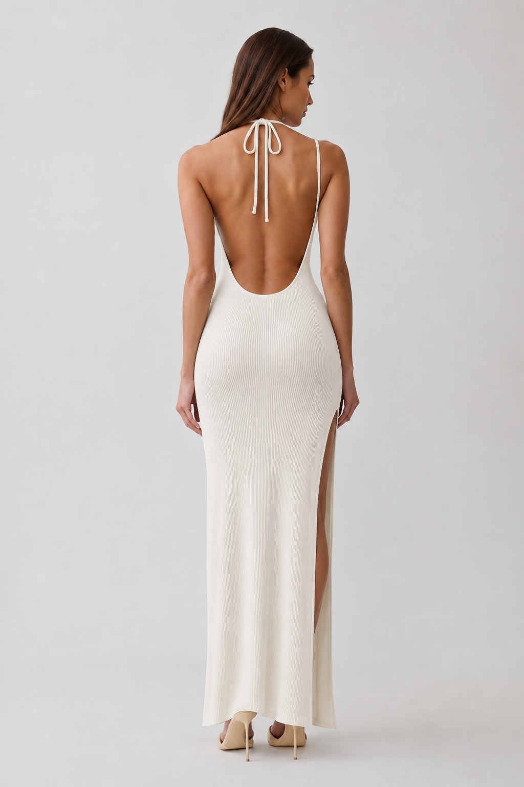 Vestido Halter