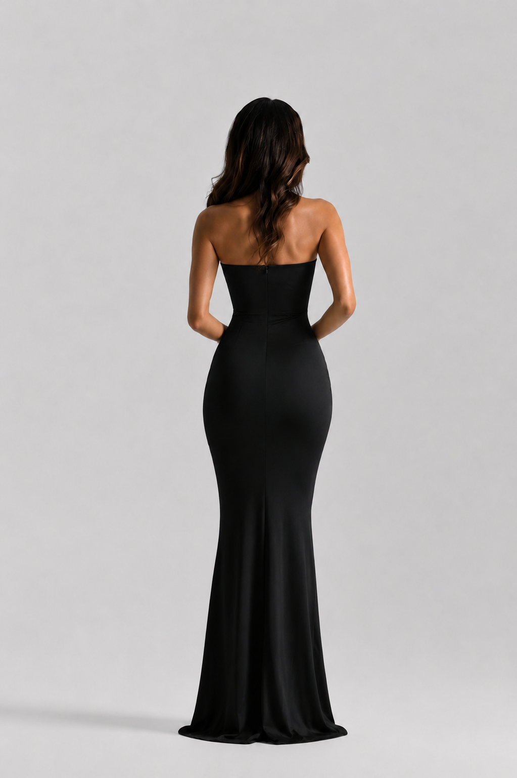 Vestido One Shoulder