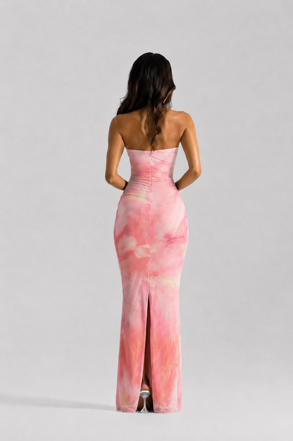 Vestido Floral Print
