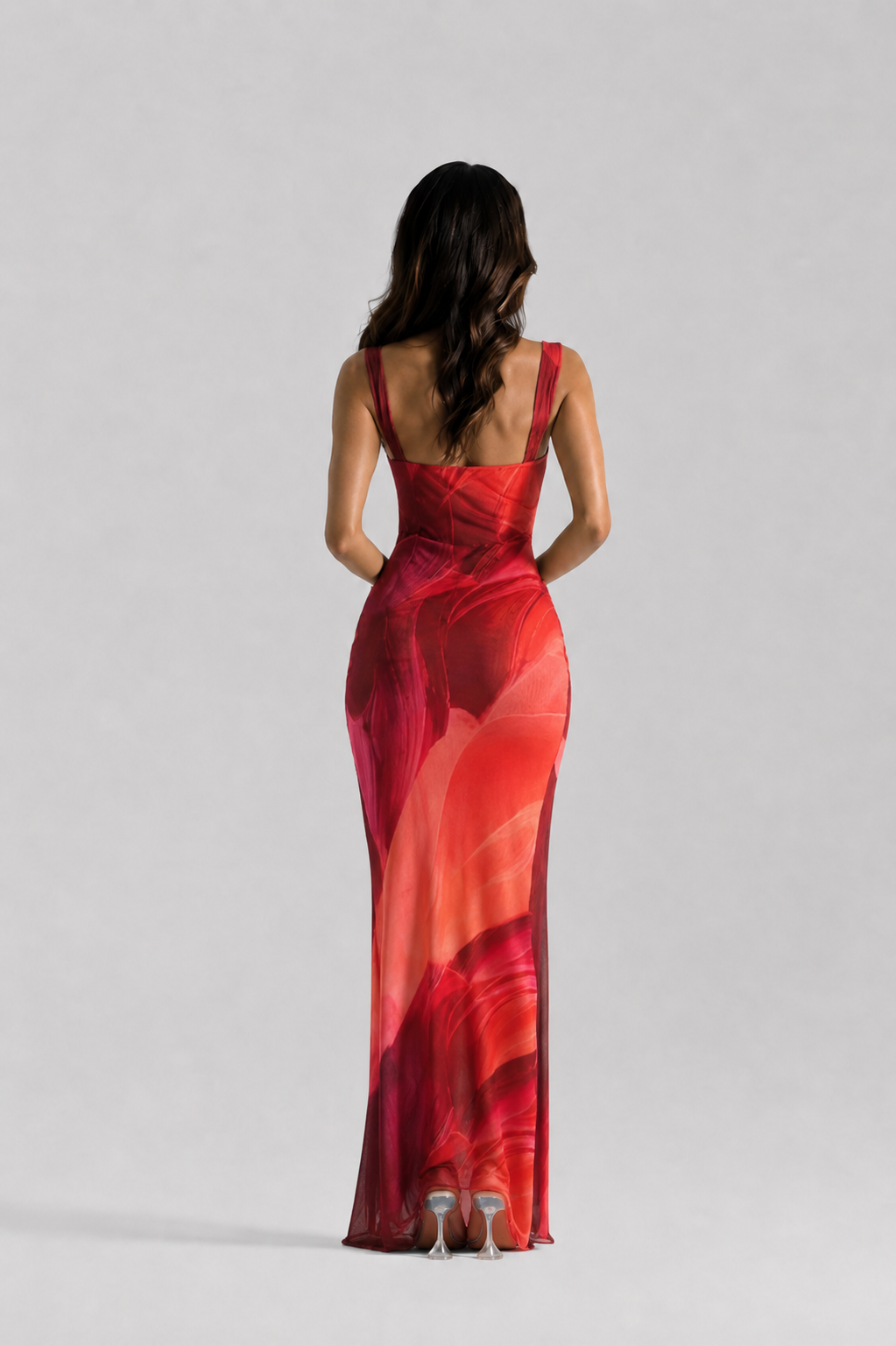 Vestido Hemline