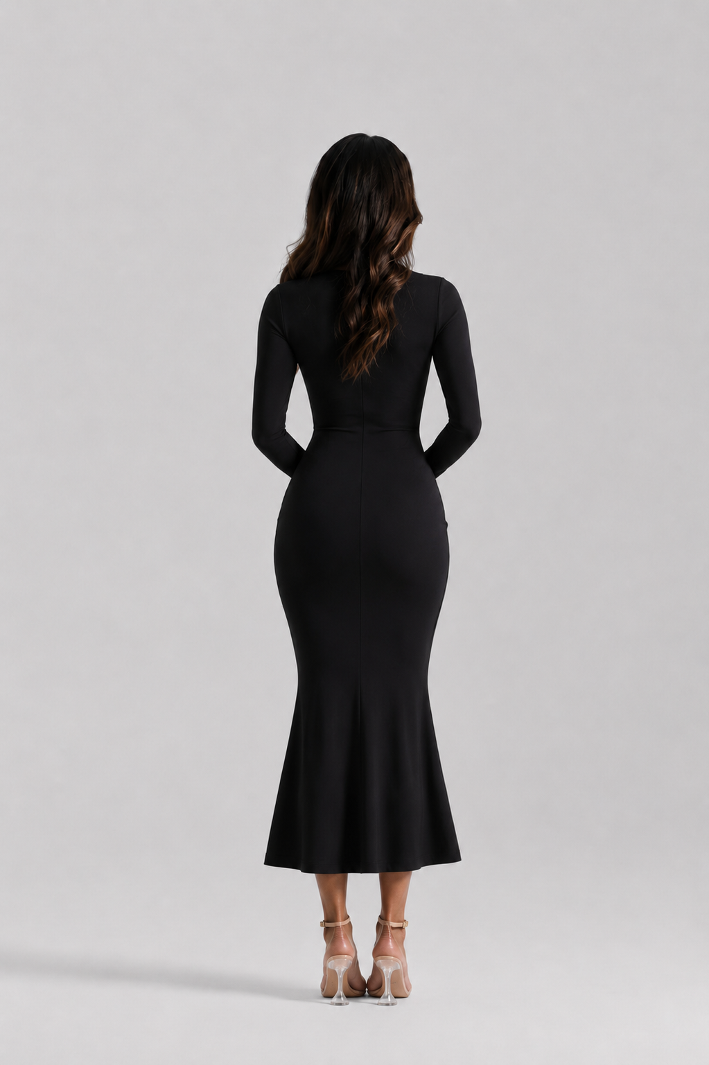 Vestido Fishbone