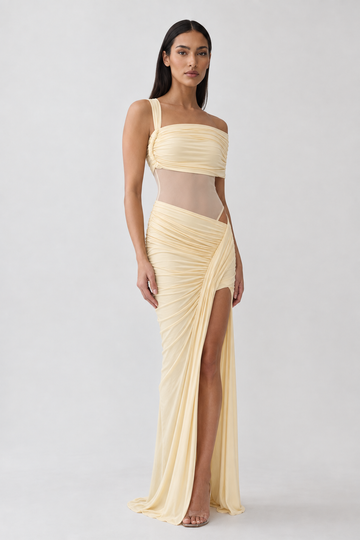 Vestido Mesh