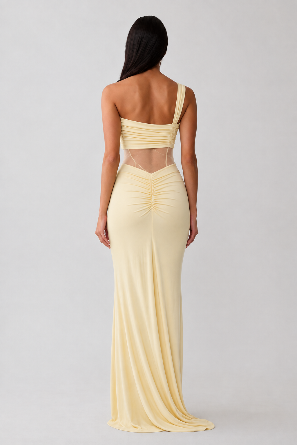 Vestido Mesh