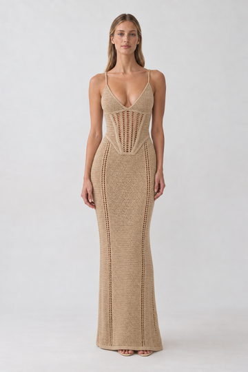 Vestido Neck