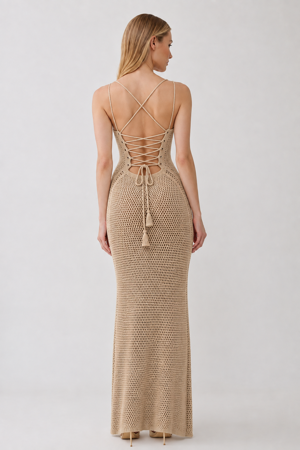 Vestido Neck