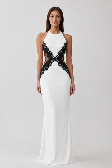 Vestido Patch