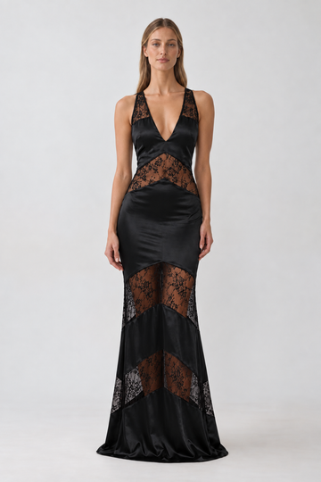 Vestido Lace
