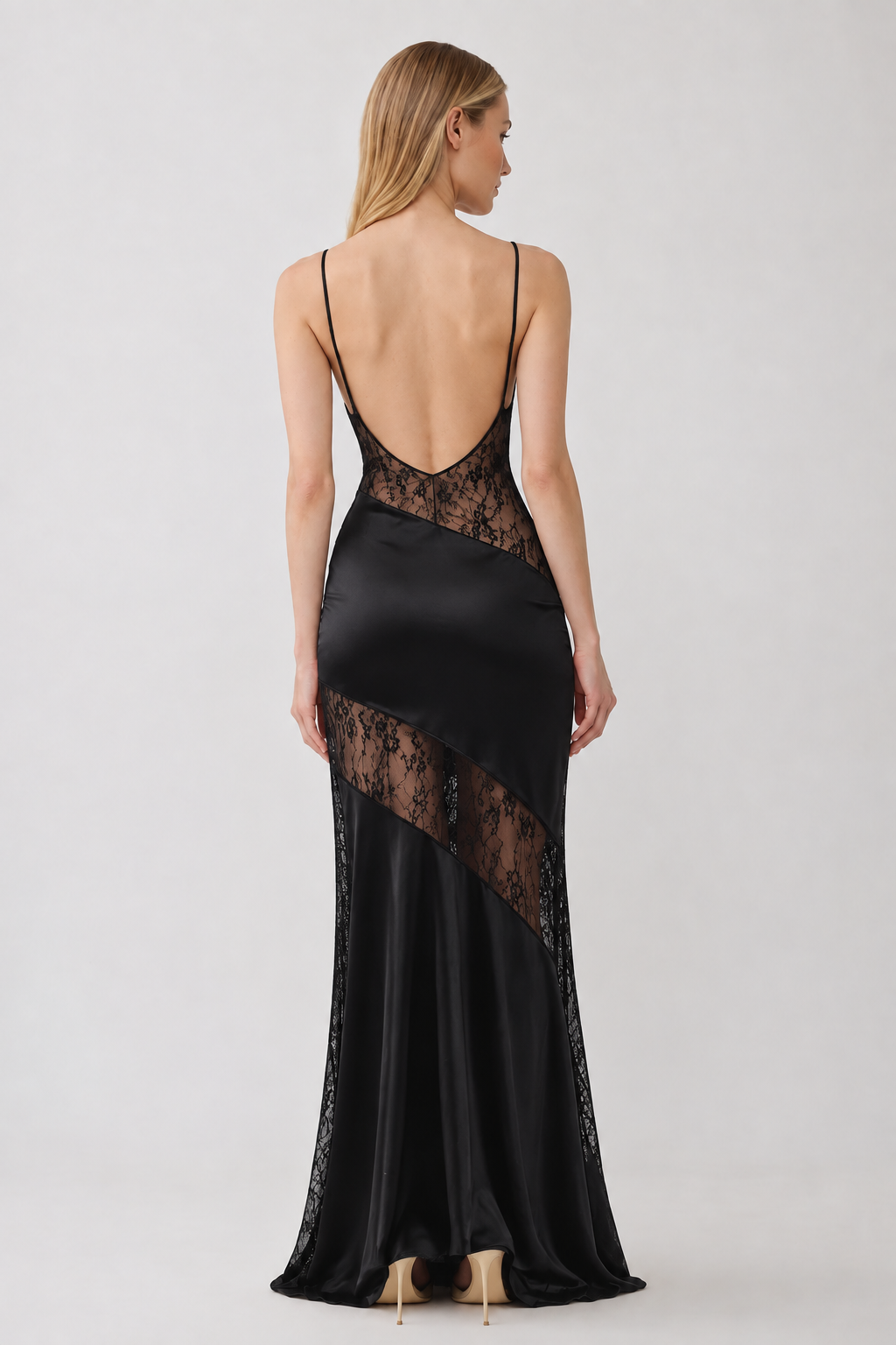 Vestido Lace