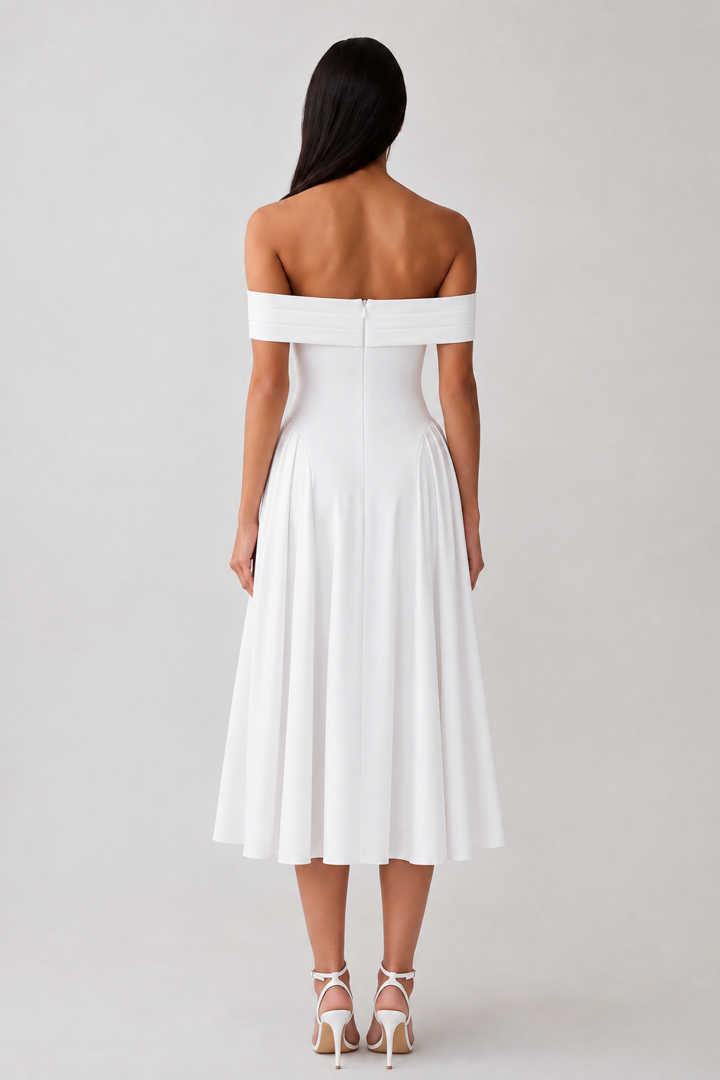 Vestido Clarisse