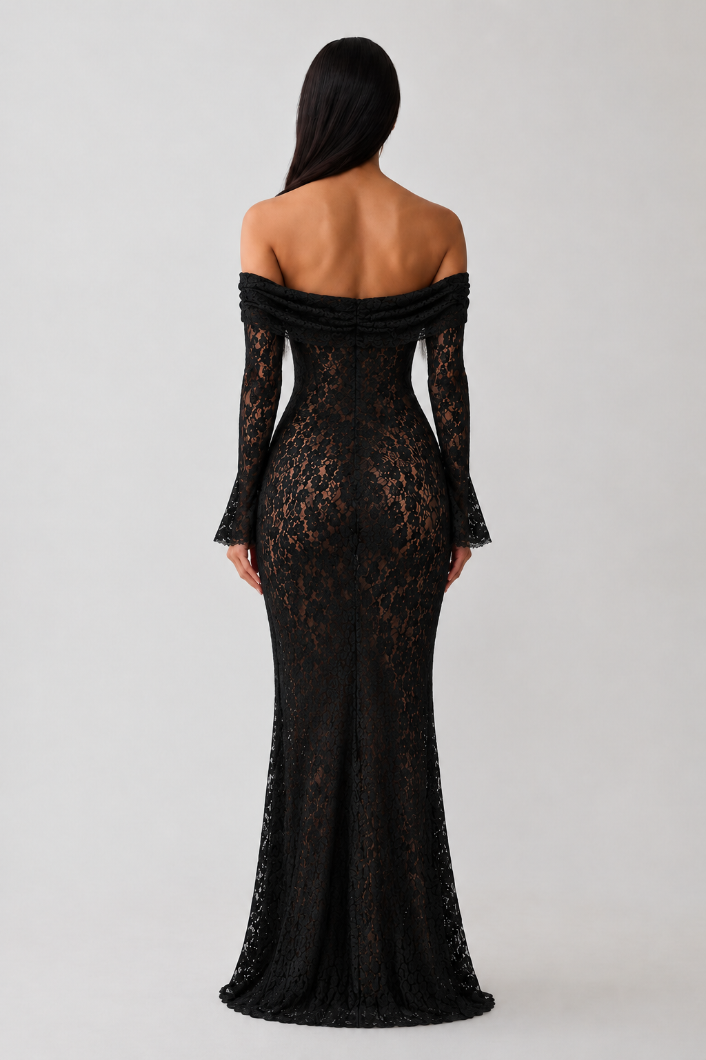 Vestido Winter