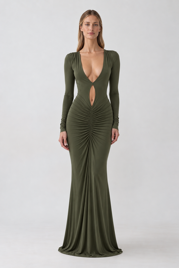Vestido Malla