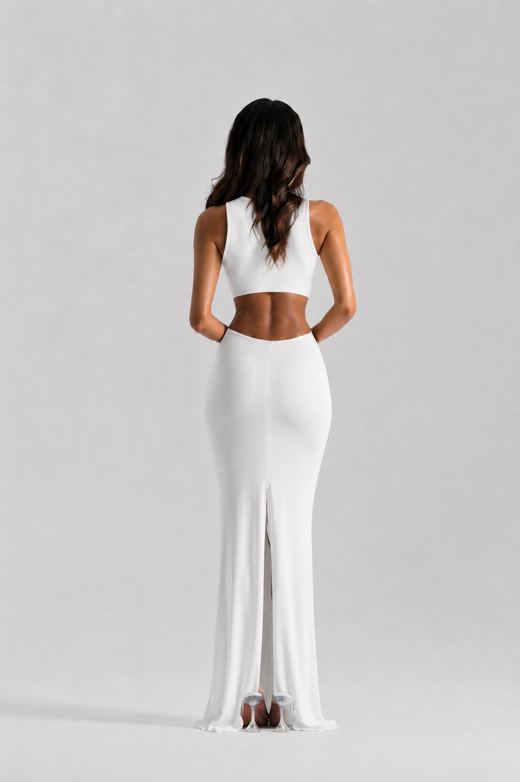 Vestido Hollow