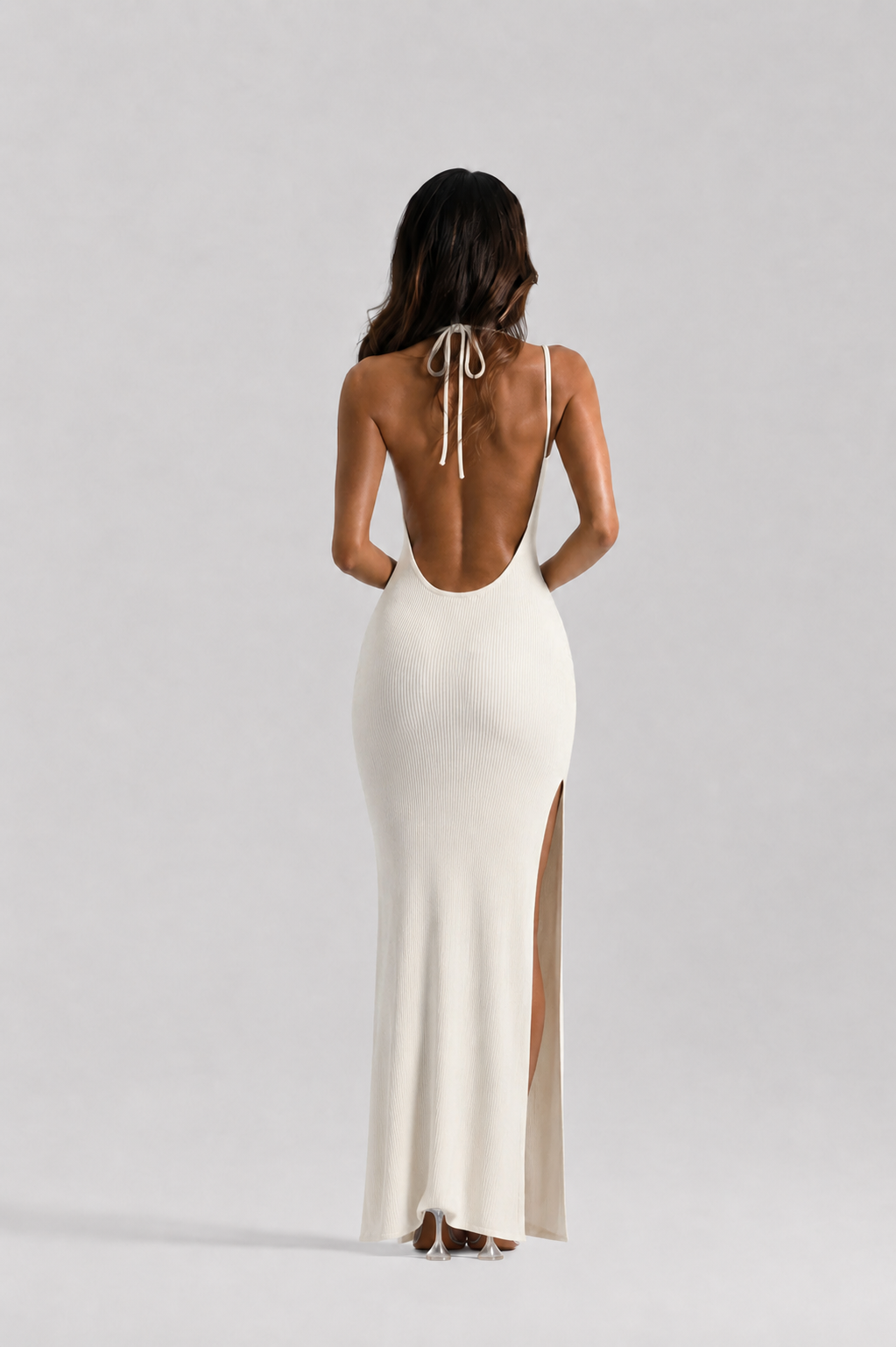 Vestido Halter