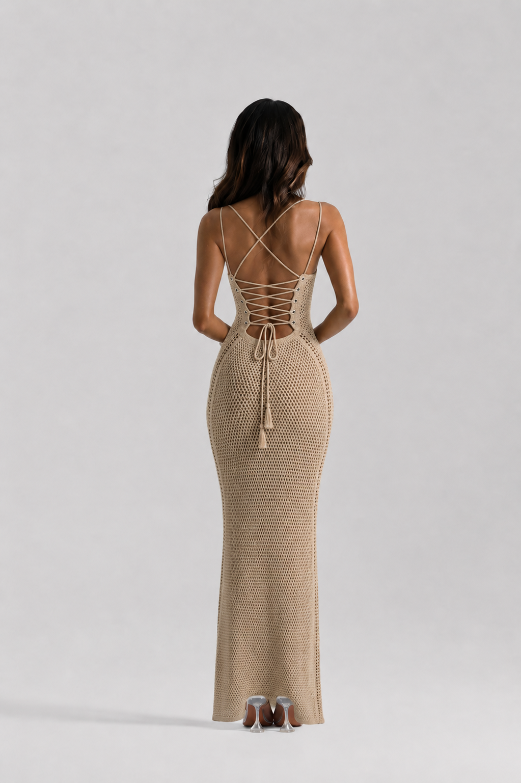 Vestido Neck