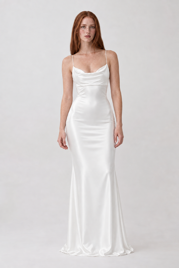 Vestido Off-White