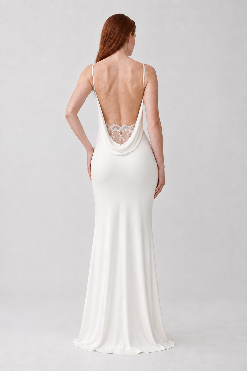 Vestido Off-White