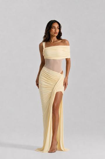 Vestido Mesh