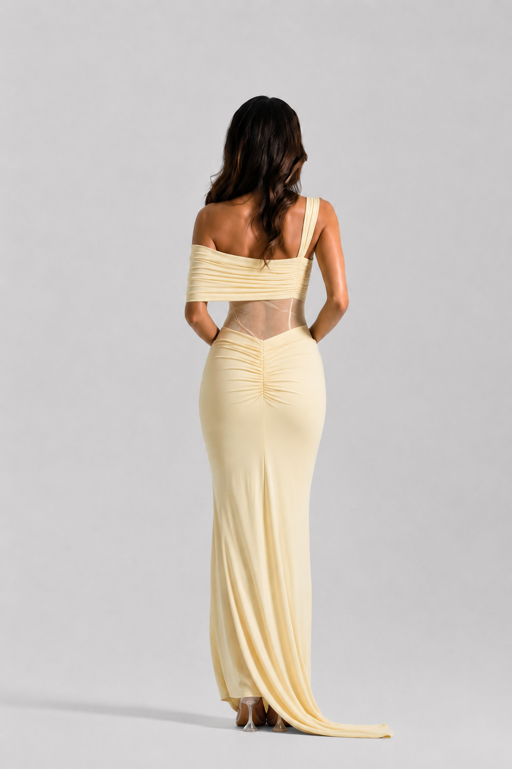 Vestido Mesh