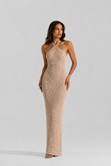 Vestido Through