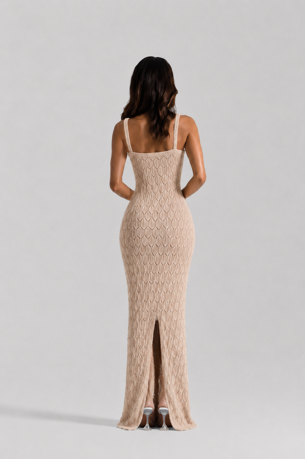Vestido Through