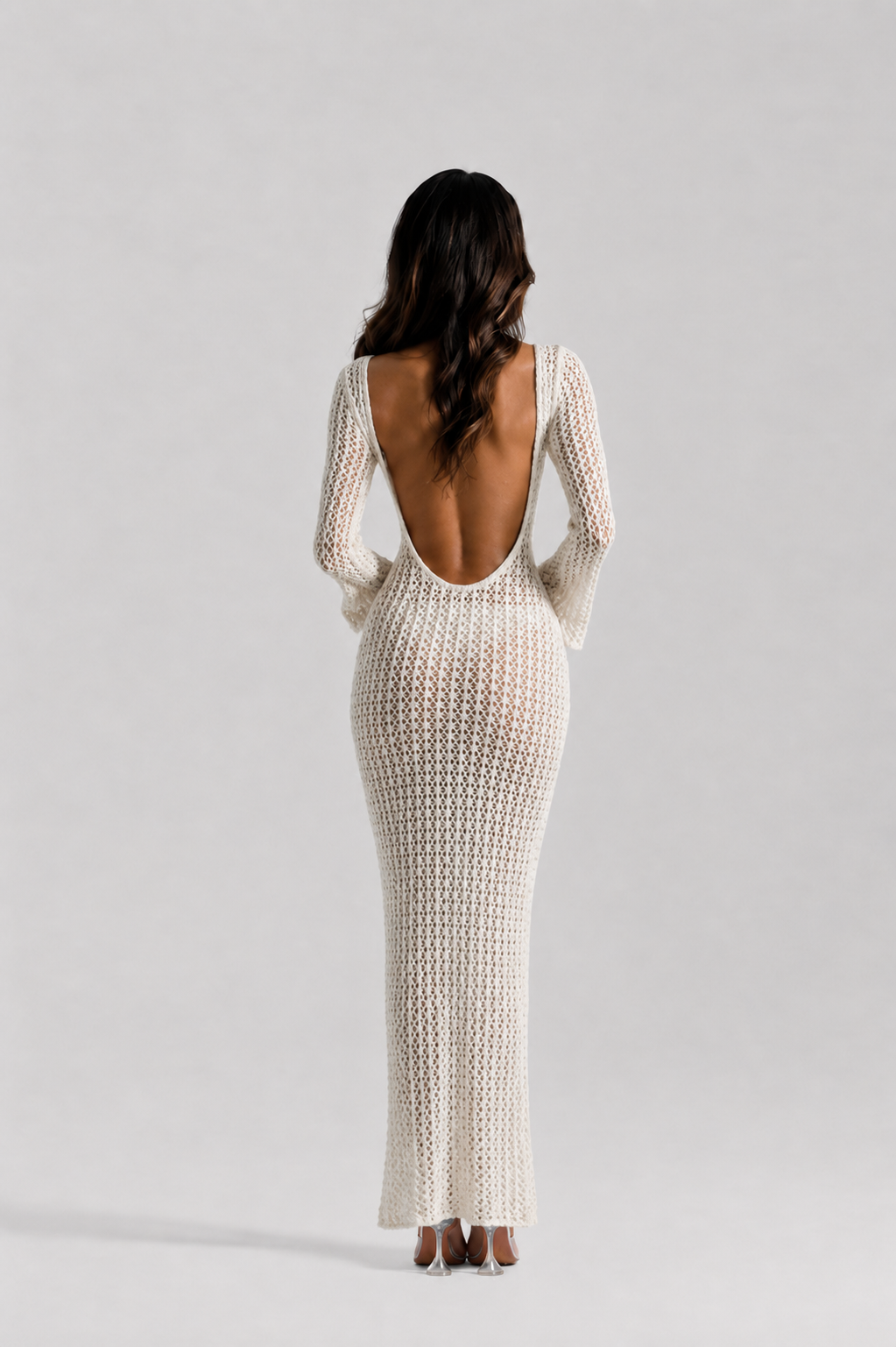Vestido Knitted
