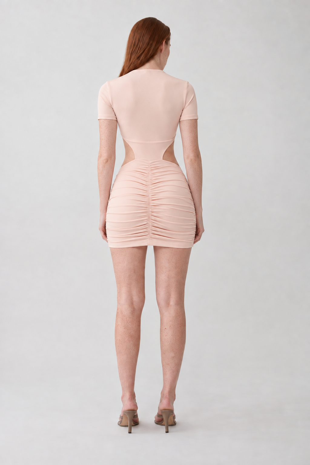 Vestido Behind
