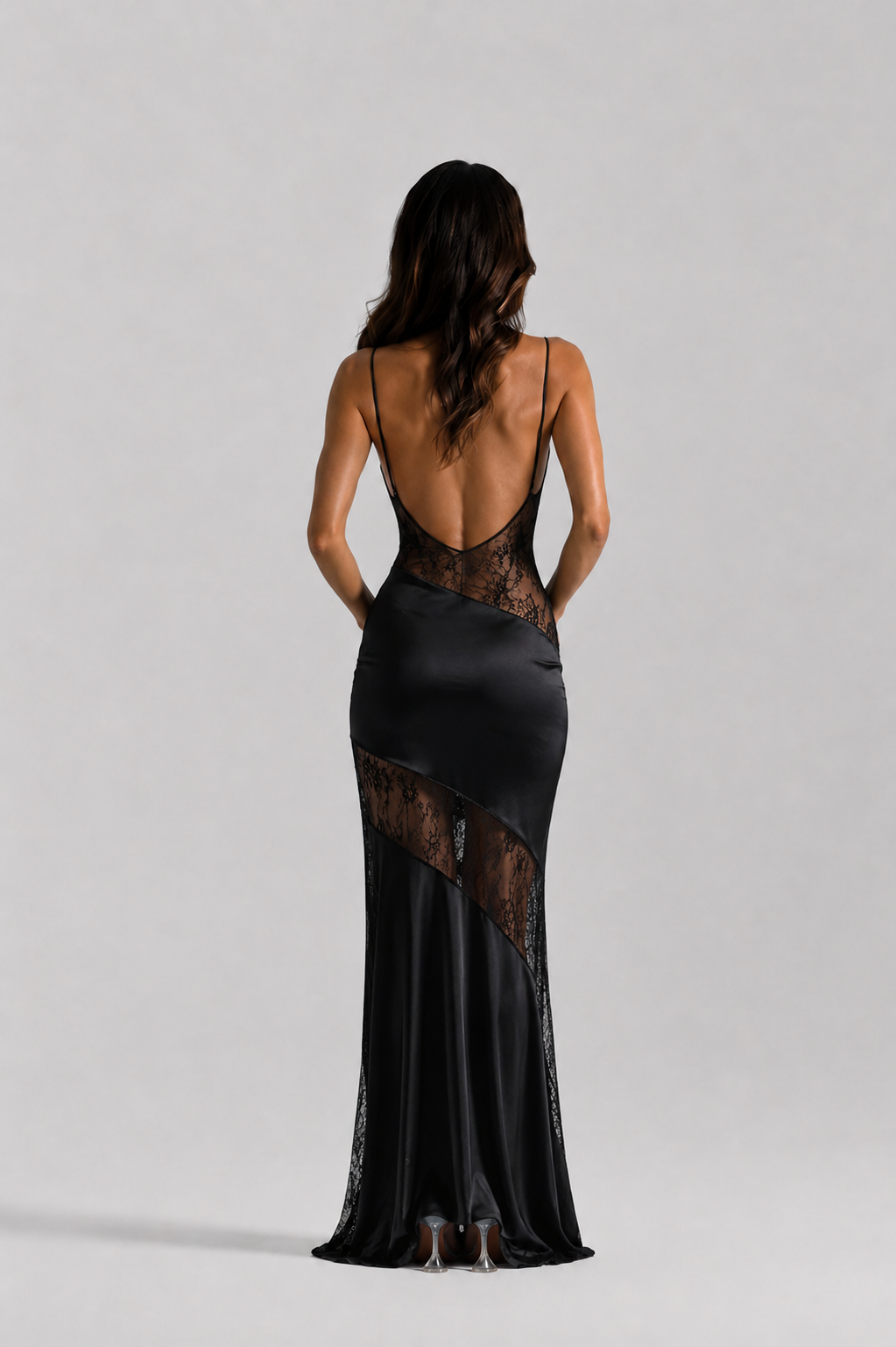 Vestido Lace