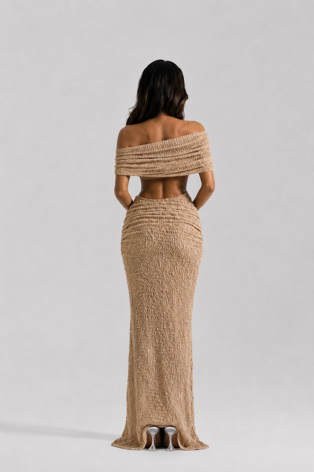 Vestido Shoulder