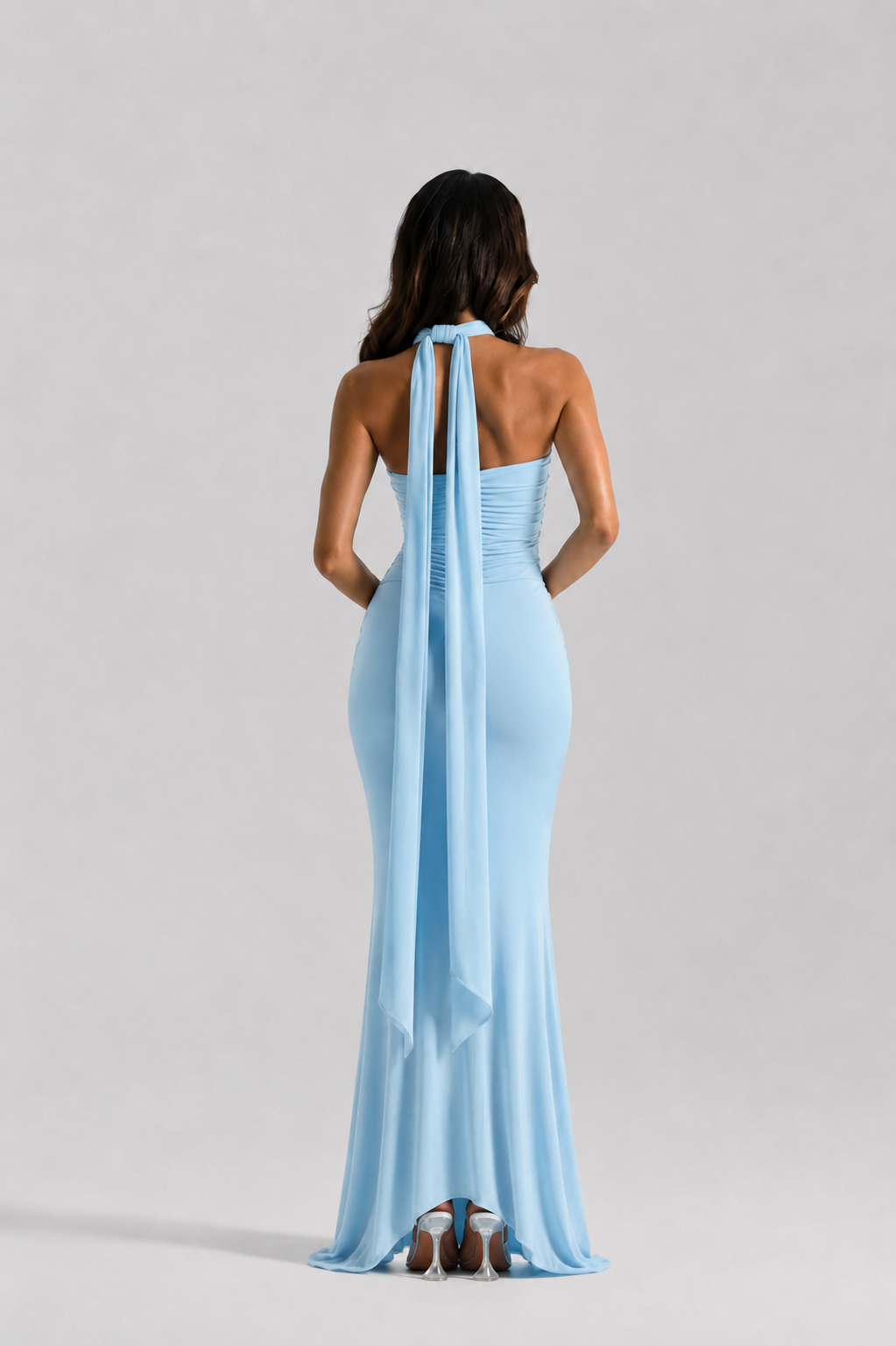 Vestido Here