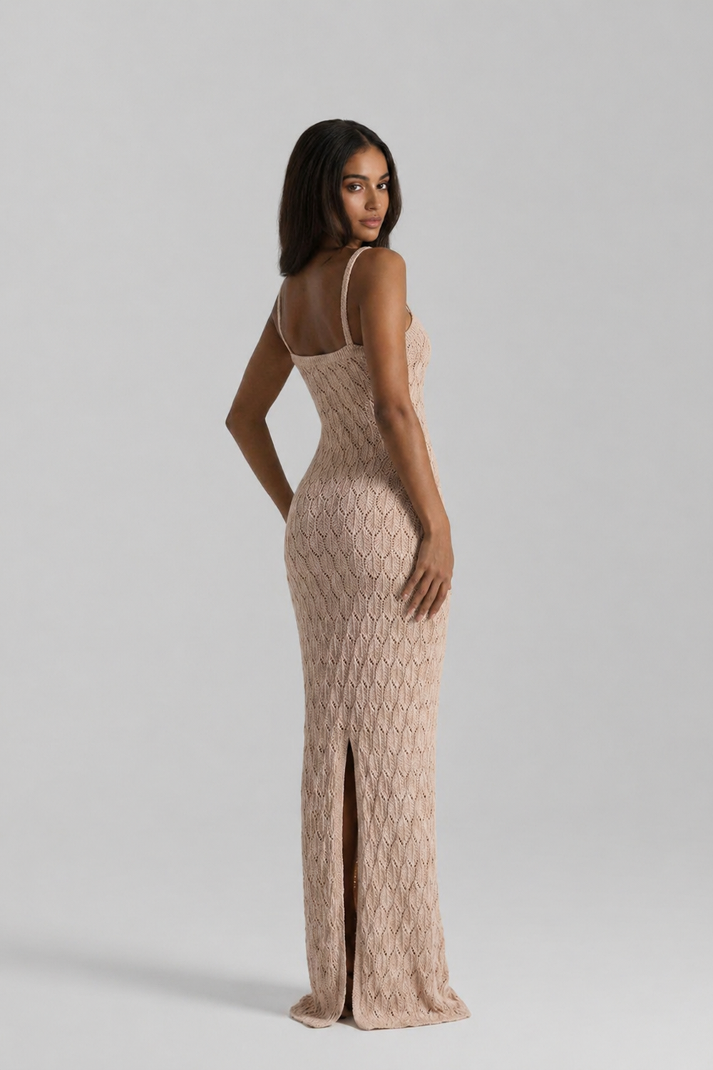 Vestido Slim