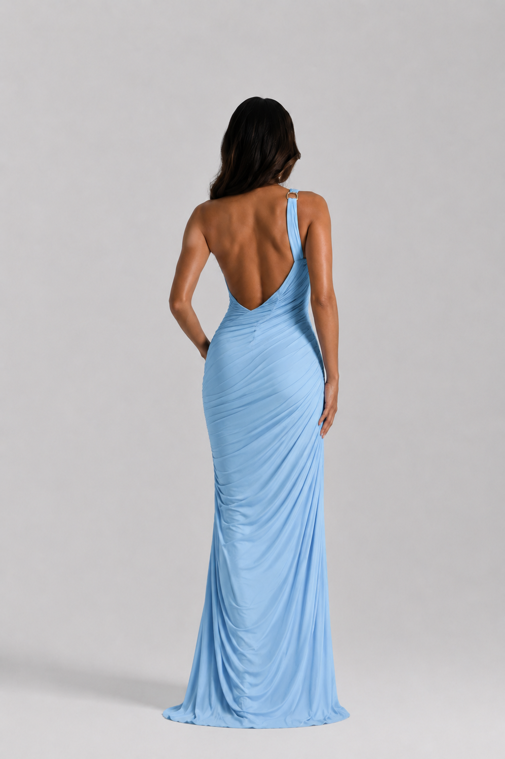 Vestido Block Roma