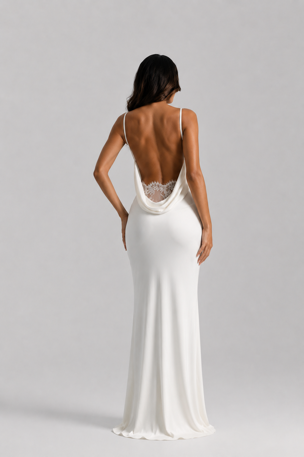 Vestido Off-White