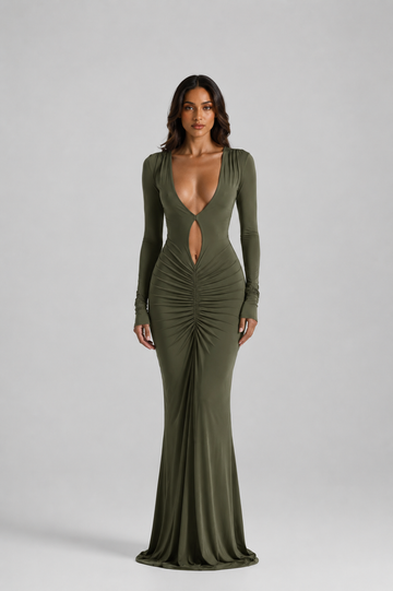Vestido Malla