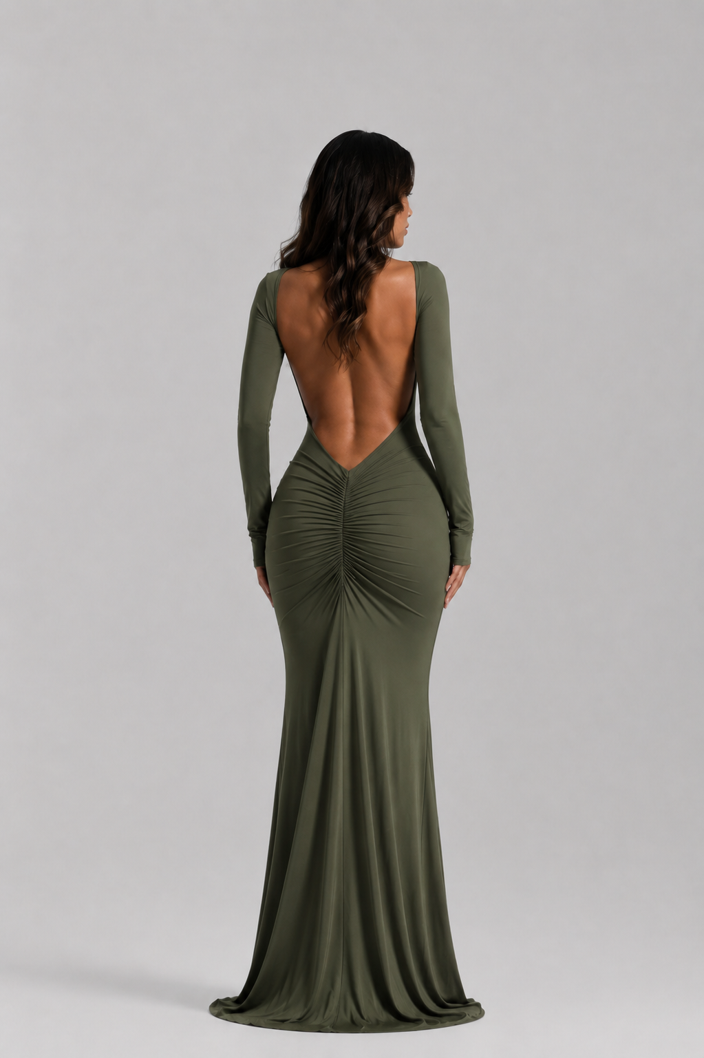 Vestido Malla