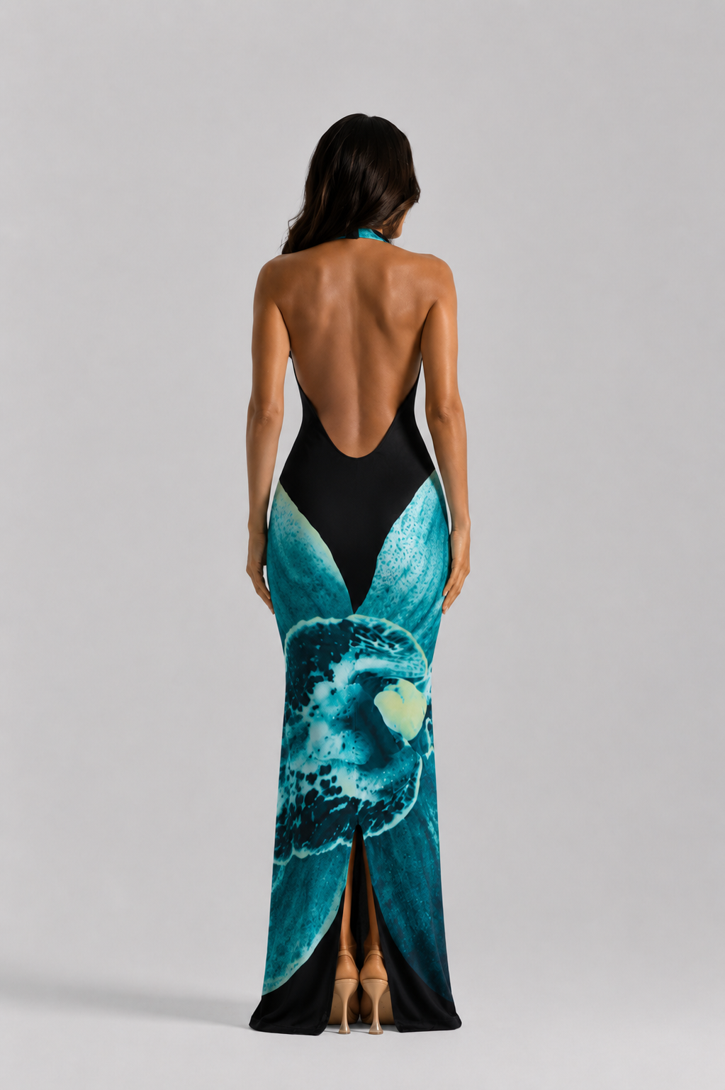 Vestido Flowers