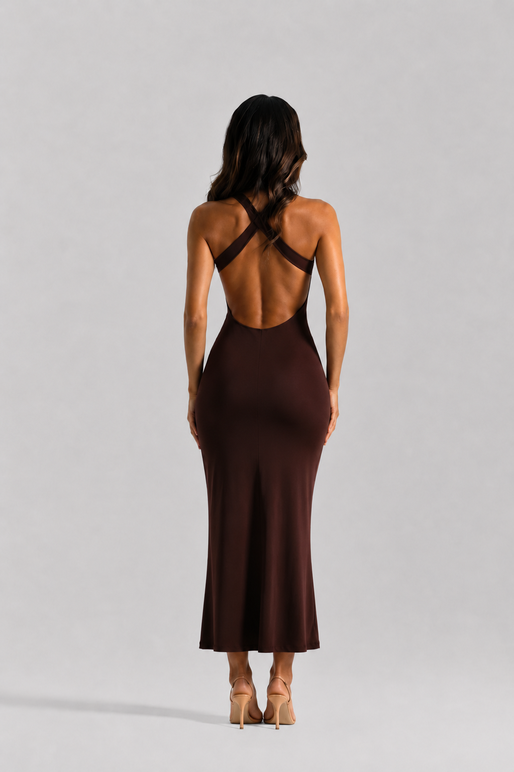 Vestido Ruched