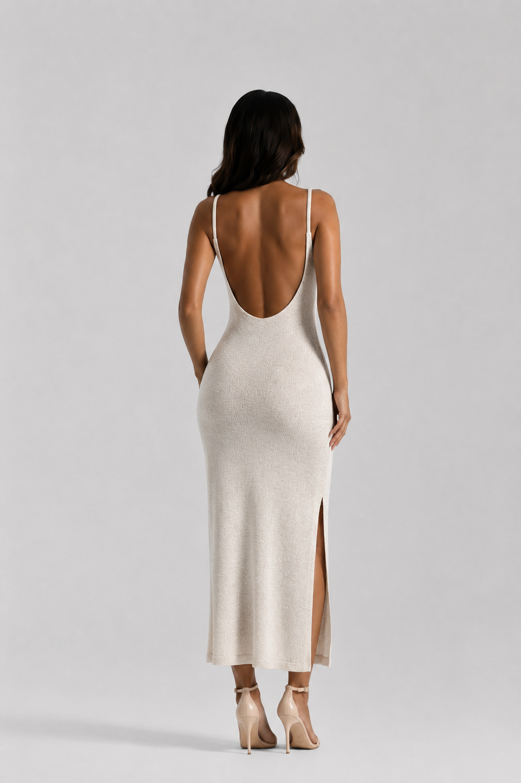 Vestido Spaghetti
